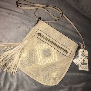 T-Shirt & Jeans Crossbody Purse New with Tags!